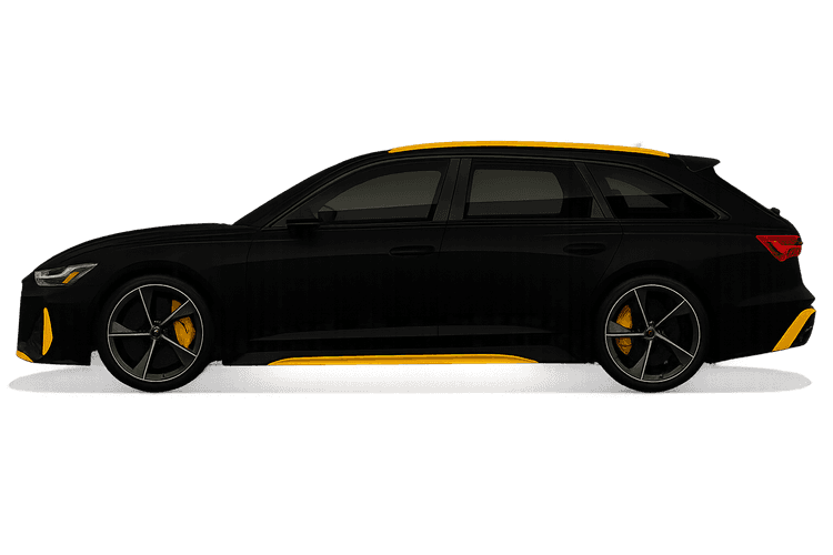 Audi Taxi conventionné