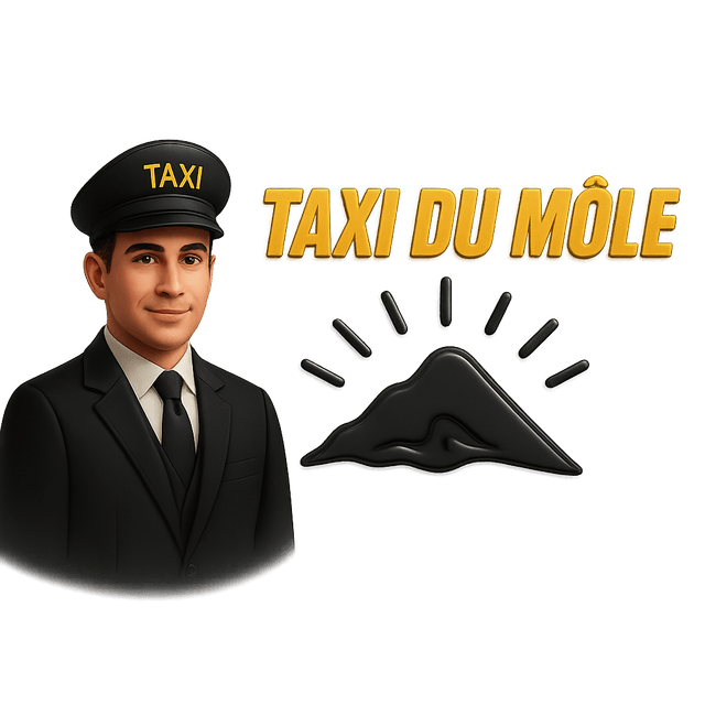 Mascotte Taxi Du Môle